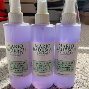 Mario Badescu Lavender Aloe Facial Spray Set